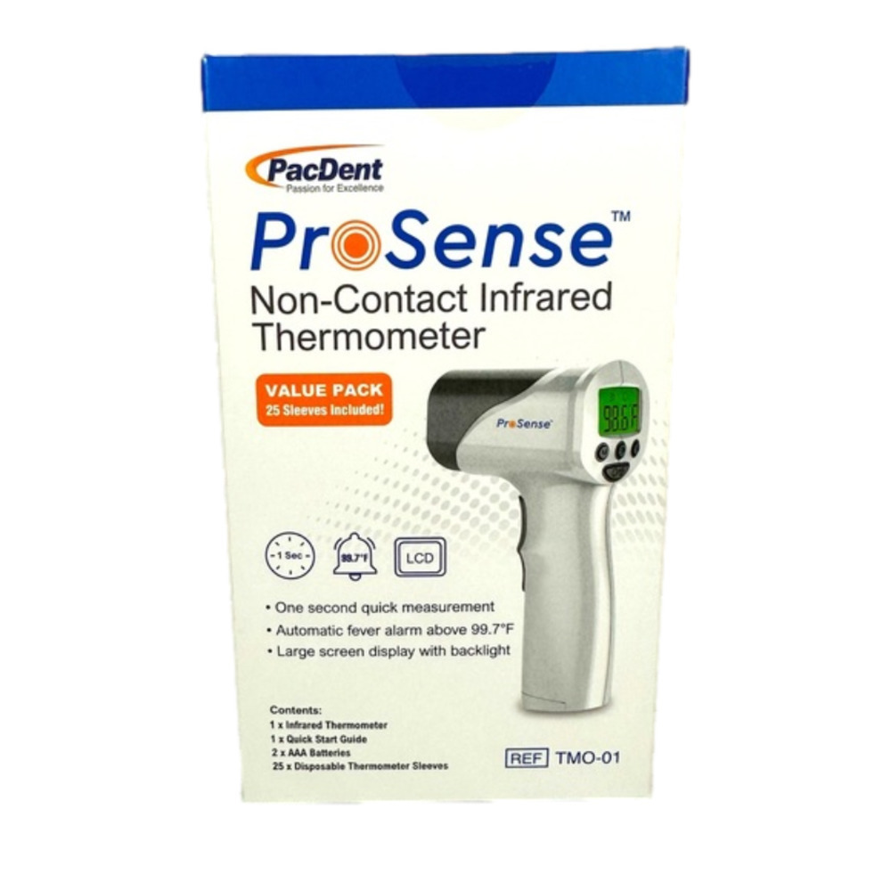 NEW ProSense Non-Contact Infrared Thermometer Value Pack